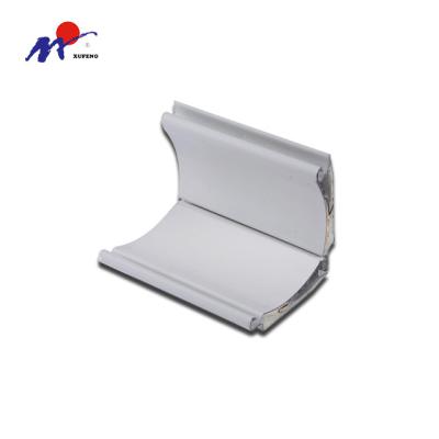 China Foam Filled Aluminum Automatic Roller Shutter Sunshade Different Color Slats for sale