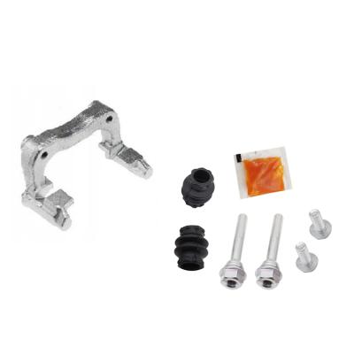 China Brake Caliper Brake Caliper Bracket With Repair Kit For VW BEETLE CART GOLF POLO 6Q0615426 6Q0615426A 440467 4404G0 6Q0615426D JETTA PASSAT for sale