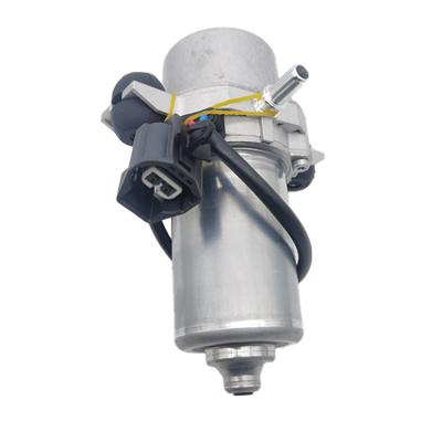 China Automotive Industry PEU Auto Parts Power Brake Booster Electric Vehicle Vacuum Power Pump For Tesla New Energy 7P0614215A 7P0 614 215A for sale