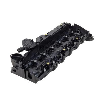 China Cylinder Head Cover For BMW N57 11127823181 11128515745 11127800309 Valve Cover OEM Standard Size for sale