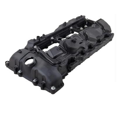 China Auto Engine Parts 11127570292 FOR BMW 1 2 3 4 5 6 7 X3 X4 X5 X6 E71 E72 F-16 F86 Engine Valve Cover w/ Gasket for sale