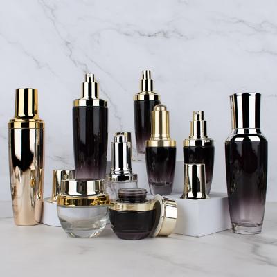 China Wholesale Custom Glass Personal Care Perfume Spray 50ml 100ml 30ml Glass Spray Perfume Bottle for sale