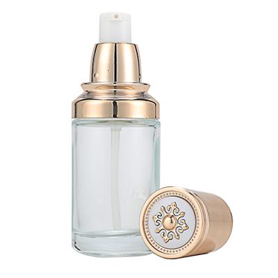 China Different Color Personal Care Luxury Glass Perfume Spray Custom Empty Perfume Bottle for sale