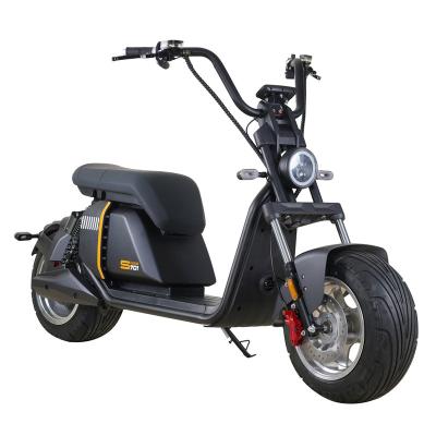 China New arrival 1500w 2000w 3000w 60v20A EEC unisex coc motorcycle scooter citycoco electric scooter for sale