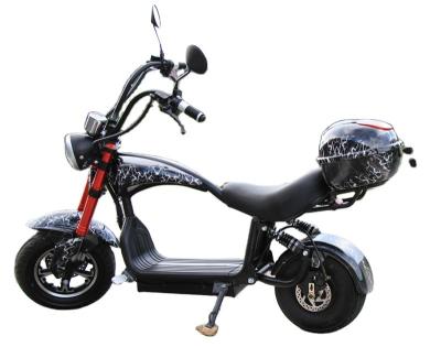 China Factory direct supply unisex hot sale 48V 20AH electric scooters for adult for sale