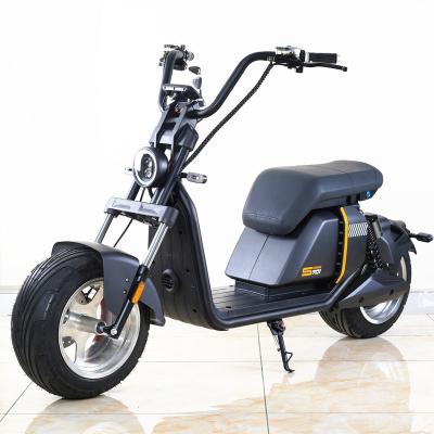 China Fat Tire1500W 2000W 3000W 80km/h Unisex Electric Scooter 2 Wheels Wide Tire City Bike Sport E Motorcycle for sale