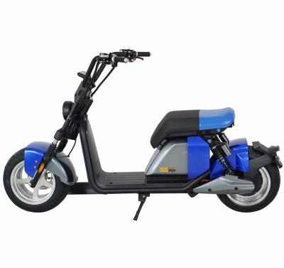 China Citycoco 1500W 2000W 3000W 2 Wheel Rock Board Unisex Hot Selling Electric Scooter For Adult for sale