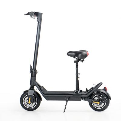 China Unisex Adult E-scooter with 500W Single Motor Max Speed ​​up to 25km/h Max Durance 35-40 Electric Scooter for sale