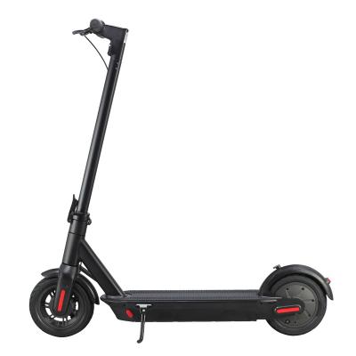 China Unisex Folding Electric Scooter Two Wheels 10 Inch Electric Folding Scooter for sale