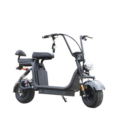 China Mini 48v 16ah Electrico Cityscooter 1000w unisex cheap price brushless electric scooter for sale