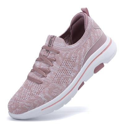 China 2021 Fashion Trend Preferable High Quality Women Girls Sports Shoes Sneakers for sale