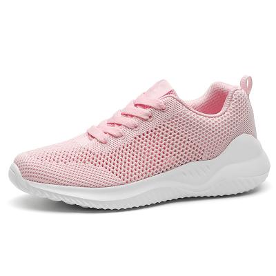 China Fashion Trend Good Quality Fashion Women Ladies Shoes Durable Men Sport Running for sale