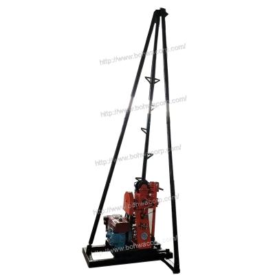 China Civil Engineering Light Drilling Rig for Mine from Diamond Core Drilling for sale