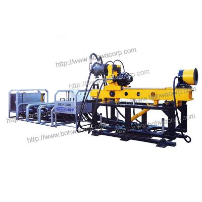 China Portable Hydraulic Underground Diamond Core Drilling Rig for sale