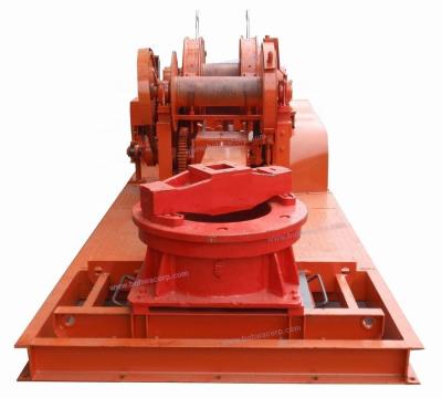 China Rotary Drilling Rig Turntable Water Well Drilling Water Well Rig Water Well Boring Machine for Soil and Rock Drilling for sale