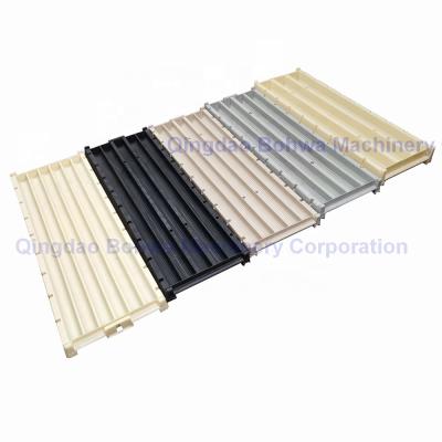 China Diamond Core Drilling Plastic Core Anti-UV And High Temperature Resistance Trays For Geological Coring Chip Tray Box for sale