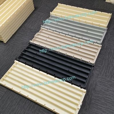 China Core Drilling Bq Plastic Core Tray Box for sale