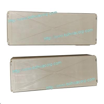 China Core Drilling Diamond Drilling Plastic Core Tray Cover for sale