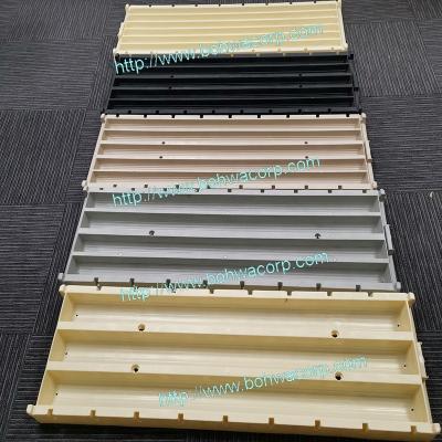 China Plastic Core Drilling PQ Core Sample Core Tray Box for sale