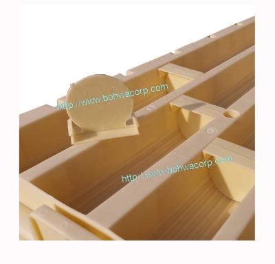 China Plastic Core Drilling Bq nq HQ PQ Core Tray Marker for sale