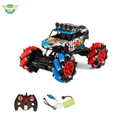 China Alloy protection body 1:12 2.4G aluminum alloy stunt car remote control car vehicle rc climbing off-road car for sale