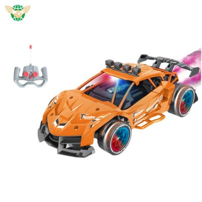 China Other hot sale 1:16 remote control car high-speed drift racing electric car rc drift car with water jet for sale