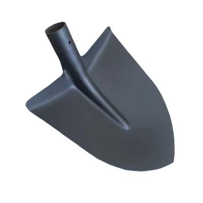 China 5001523 Carbon Steel Delta Triangle Point Farming Garden Digging Spades Shovels for sale