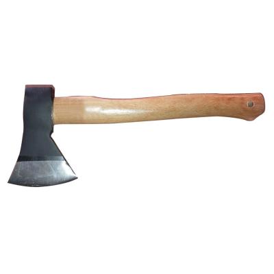 China AW38151 axes hatchets with wood handle for sale