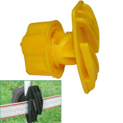 China INS016 impact-resistant plastic screw insulator vario plus for sale