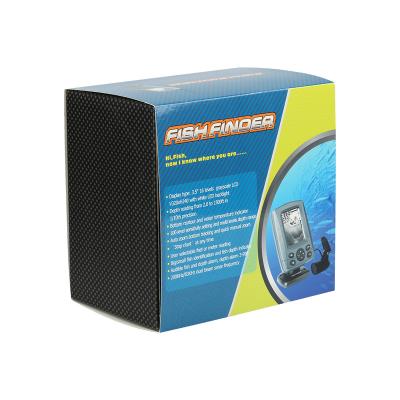 China Phiradar 3.5 Inch Boat Fish Finder Gps Fish Finder 3.5