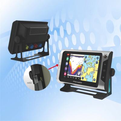 China Marine GPS Chart Plotter Fish Finder for sale