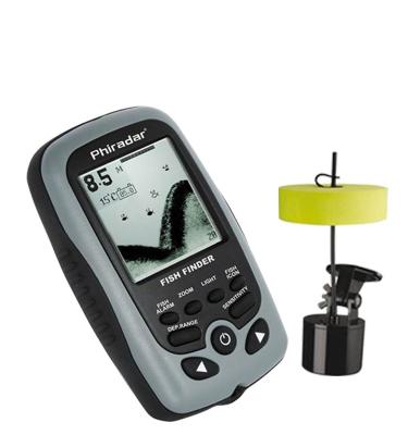 China waterproof portable fish finder FRD16A for sale