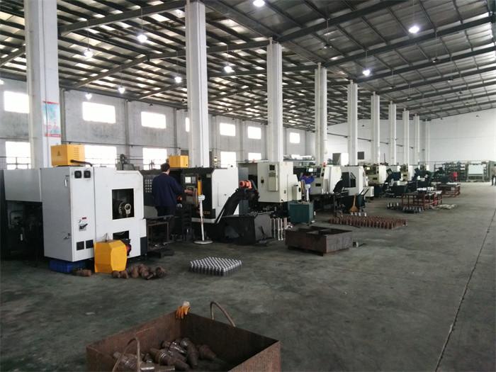 Proveedor verificado de China - Jining Qinfeng Machinery Hardwae Co., Ltd.