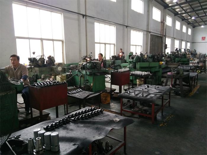 Proveedor verificado de China - Jining Qinfeng Machinery Hardwae Co., Ltd.