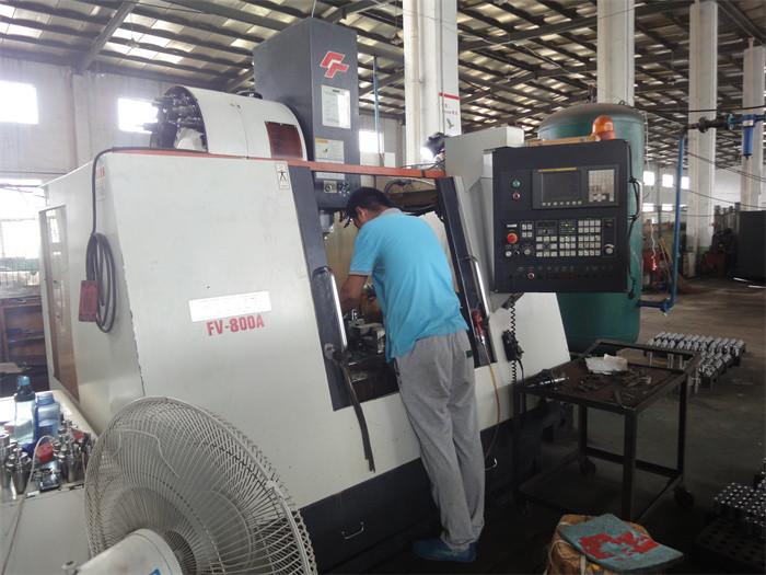 Proveedor verificado de China - Jining Qinfeng Machinery Hardwae Co., Ltd.