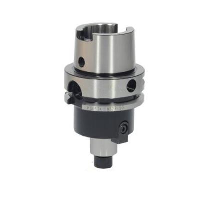 Κίνα Μηχανή CNC Hsk63 Κράτη εργαλείων Collet Chuck HRC60 HSK100 Κράτη εργαλείων προς πώληση