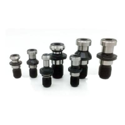 China 45 grados BT40 Pull Stud CNC Pull Stud 20CrMnTi Botones de retención en venta