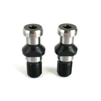 Cina Din69871 Cnc Pull Stud Retention Knob Sk30/40/50 With Or Without Coolant in vendita