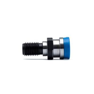 China Hochkohlenstoffstahl CNC Pull Stud 0,2-0,5 kg Gewicht für CNC-Fräsmaschinen zu verkaufen