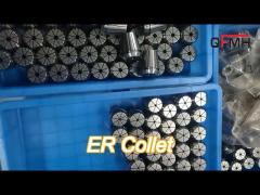 Din6499B Standard Er Collet 65Mn Material Machining Collet Er25