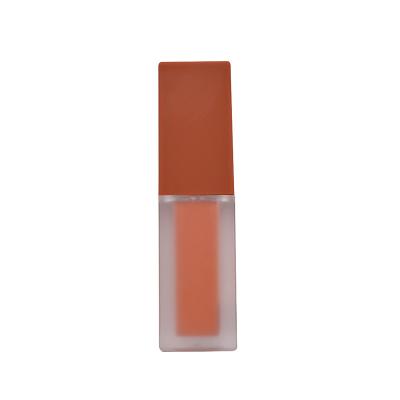 China OEM Waterproof Shimmer Matte Long Lasting Vegan Liquid Blush Private Label for sale