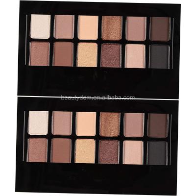 China Eyebrow Powder Eyeshadow Powder 4 Colors Eyebrow Powder Kit Best Selling High Quality for sale