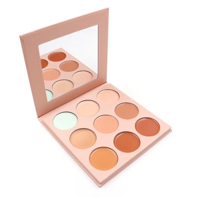 China Brighten New Fashion Lady Makeup Waterproof High Quality Cream Palette Private Label Concealer Pencil for sale