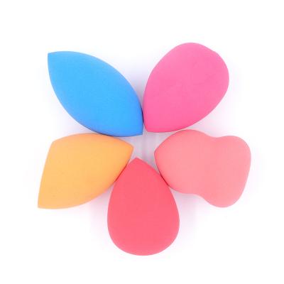 China New Style Makeup Facial Sponge Beauty Style Makeup Sponge/Cosmetic Make Up Teardrop Shaped Face Sponge for sale