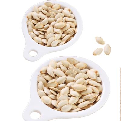 China Dry Chinese White Pumpkin Seeds Grade AA Pumpkin Seed Kernel for sale