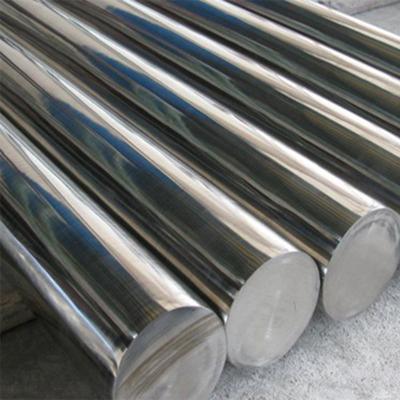 China Industry High Temperature Resistance Stainless Round Steel Bar Sturdy 430 Stainless Steel Rod for sale