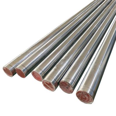 China Flat And Smooth Arbitrary Cut 316L Stainless Steel Rod Bar Of Stainless Steel Rods Industry for sale