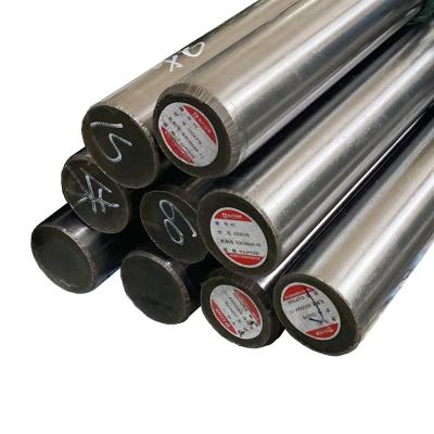 China Industry Multi-specification Stainless Steel Rod 10mm Strong Stainless Steel Weighing Round Bar for sale