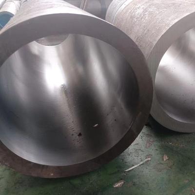 China Hydraulic Direct Boring Excavator Steel Seamless Tube 1/4 Thickness Seamless Tubes and Pipes, Cylinder Block Factory Pipe Steel for sale