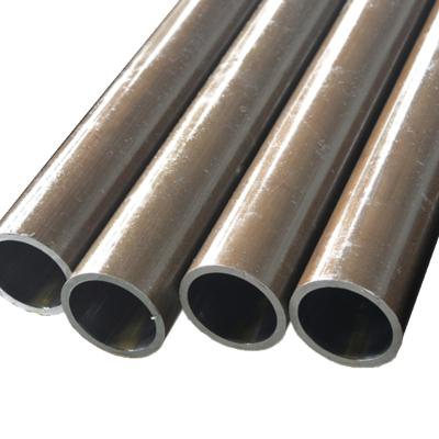 China Liquid pipe high elasticity round black seamless carbon steel pipe and tube thick wall seamless carbon steel tube for sale